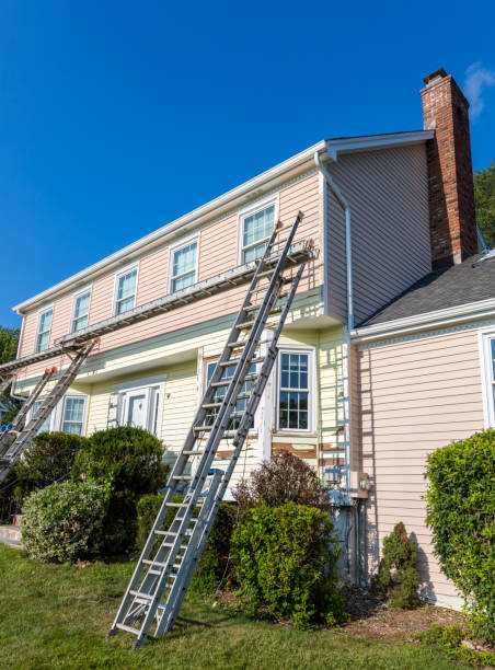 Siding for New Construction in North Warren, PA